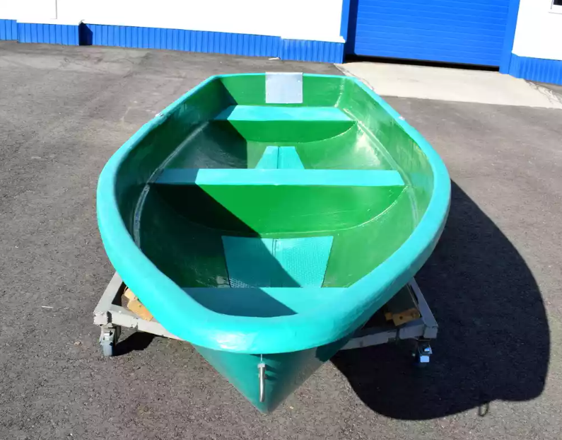 Стеклопластиковая Лодка Голавль в Челябинске