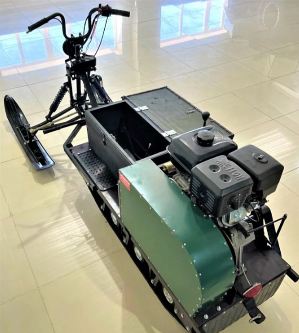 Мотобуксировщик ЕНОТ 4М в Челябинске