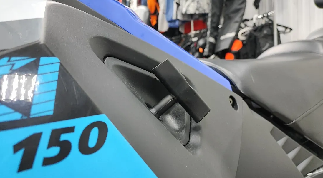 Снегоход Ataki WD150 в Челябинске