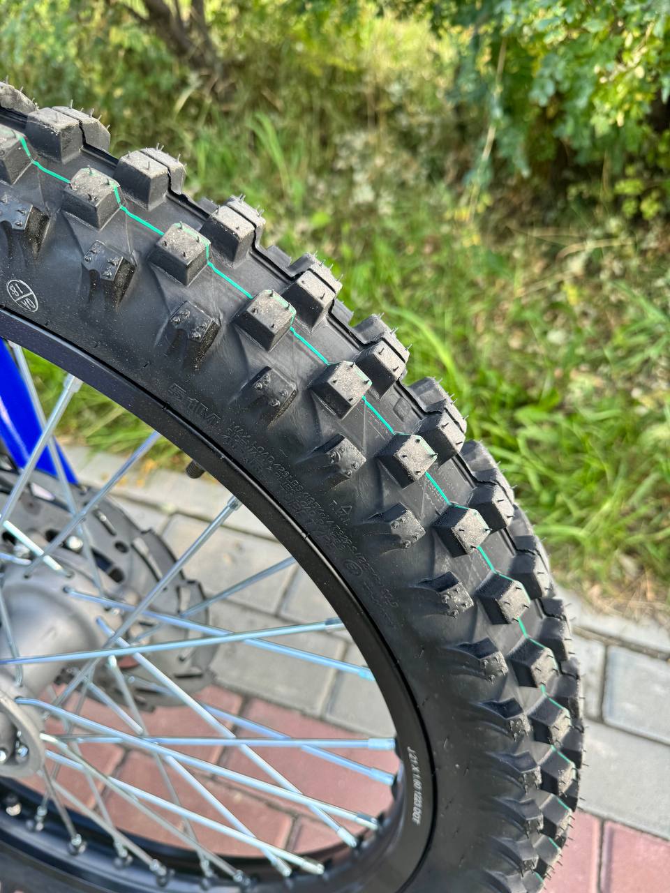 Эндуро / кросс мотоцикл BSE Z3 21/18 в Челябинске