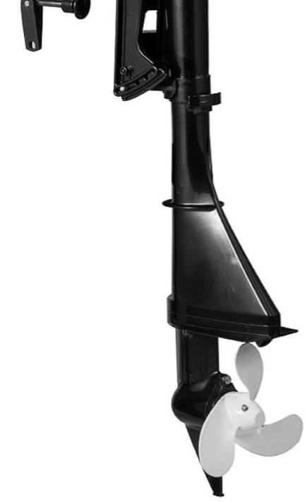 Лодочный мотор HIDEA HDF3.5HS в Челябинске