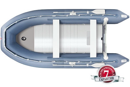 ЛОДКА НАДУВНАЯ YUKONA 450 TS - U (БЕЗ ПАЙОЛА) в Челябинске