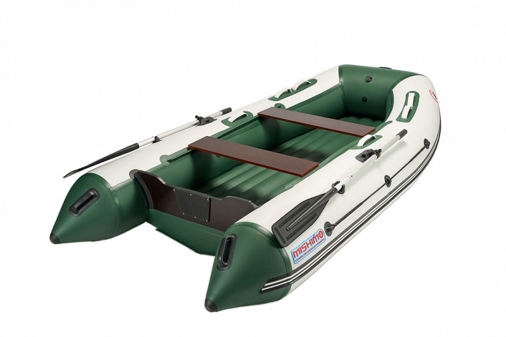 Лодка MISHIMO LITE 370 в Челябинске