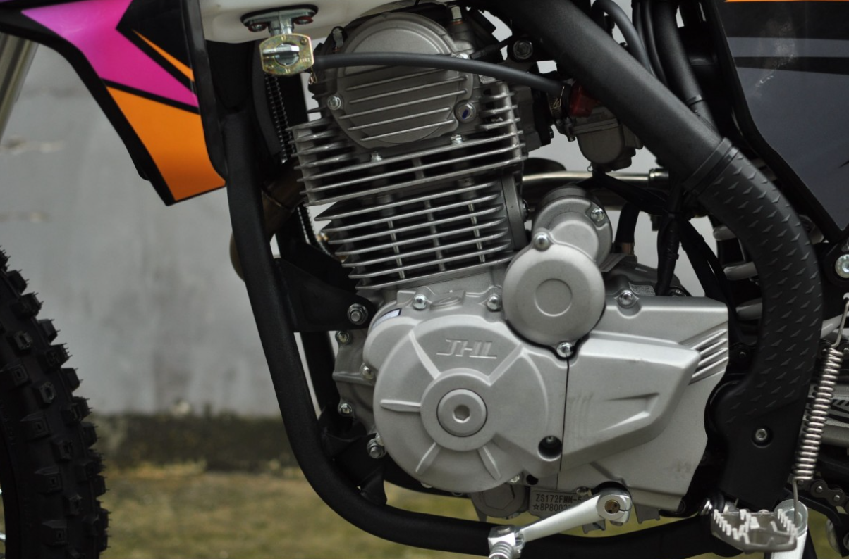 Мотоцикл JHLMOTO JHL LX3 PR300 (175FMN) в Челябинске