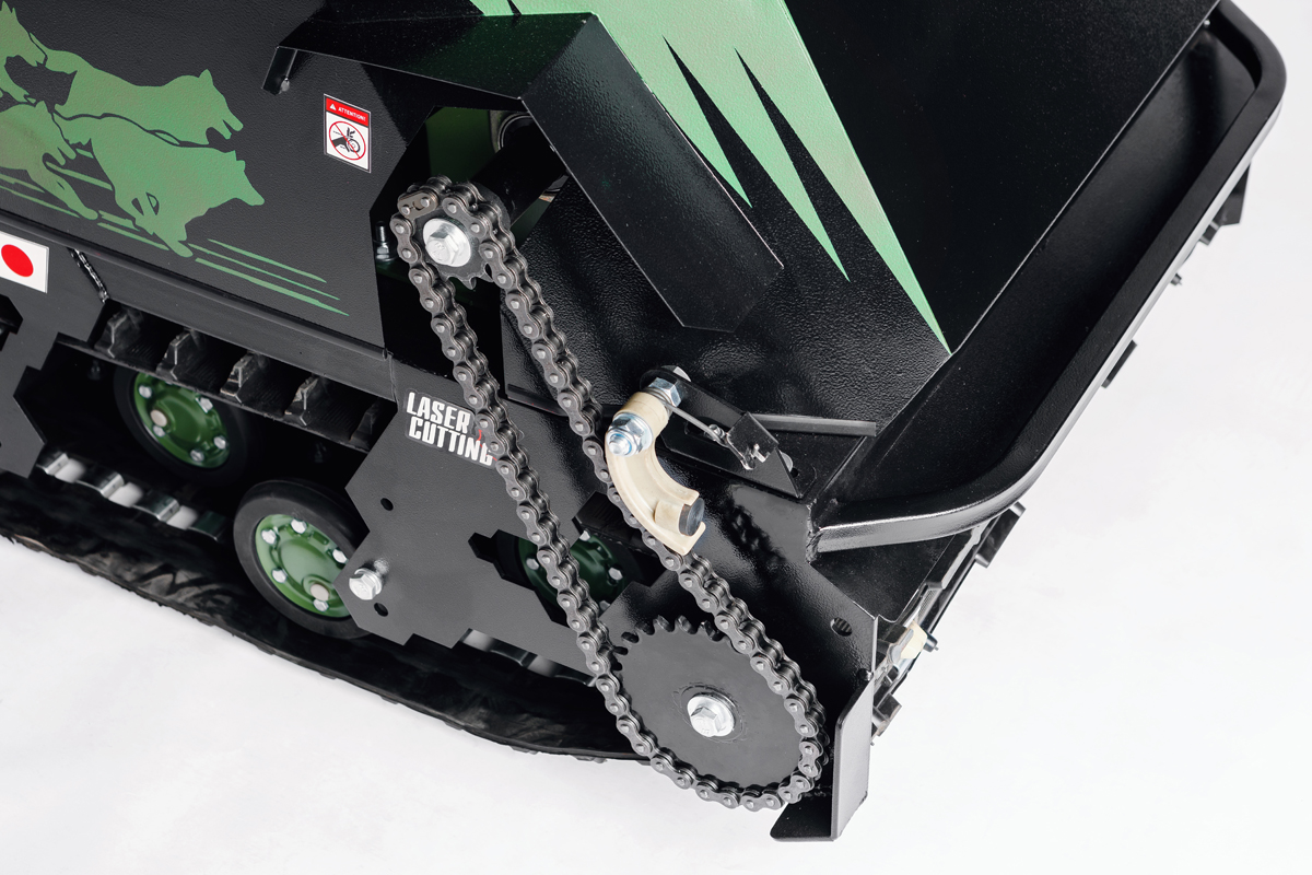 МОТОБУКСИРОВЩИК IKUDZO TERRAIN 1500/700 EKR20 в Челябинске