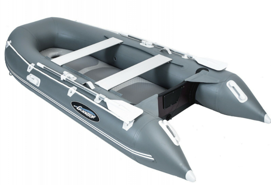 НАДУВНАЯ ЛОДКА GLADIATOR B330AD в Челябинске