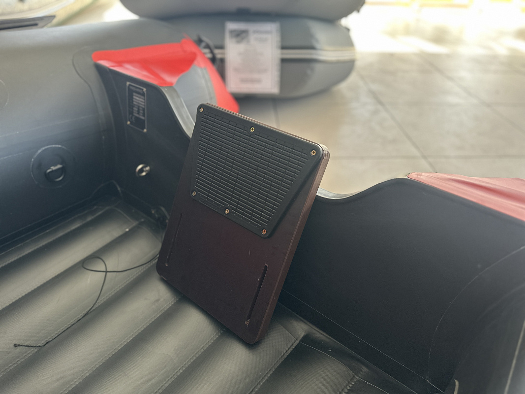 Лодка MISHIMO RIVER JET 430 под водомет в Челябинске