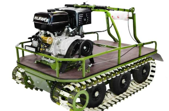 Мотобуксировщик вездеход KOiRA T9 R (понижающий редуктор) в Челябинске