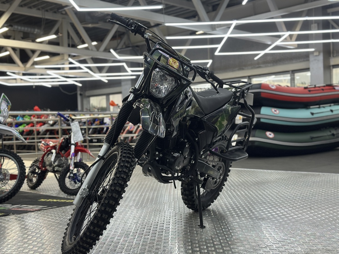 Кроссовый мотоцикл PROMAX ARMY 250 в Челябинске