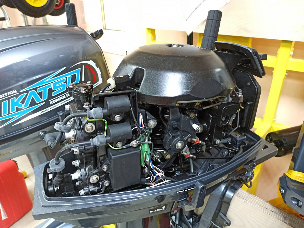 Лодочный мотор BREEZE T30S (2х тактный) в Челябинске