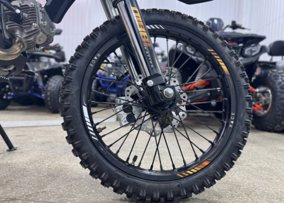 Мотоцикл (питбайк) PROMAX FIDET (ФАЙДЕТ) 190E 17/14 в Челябинске