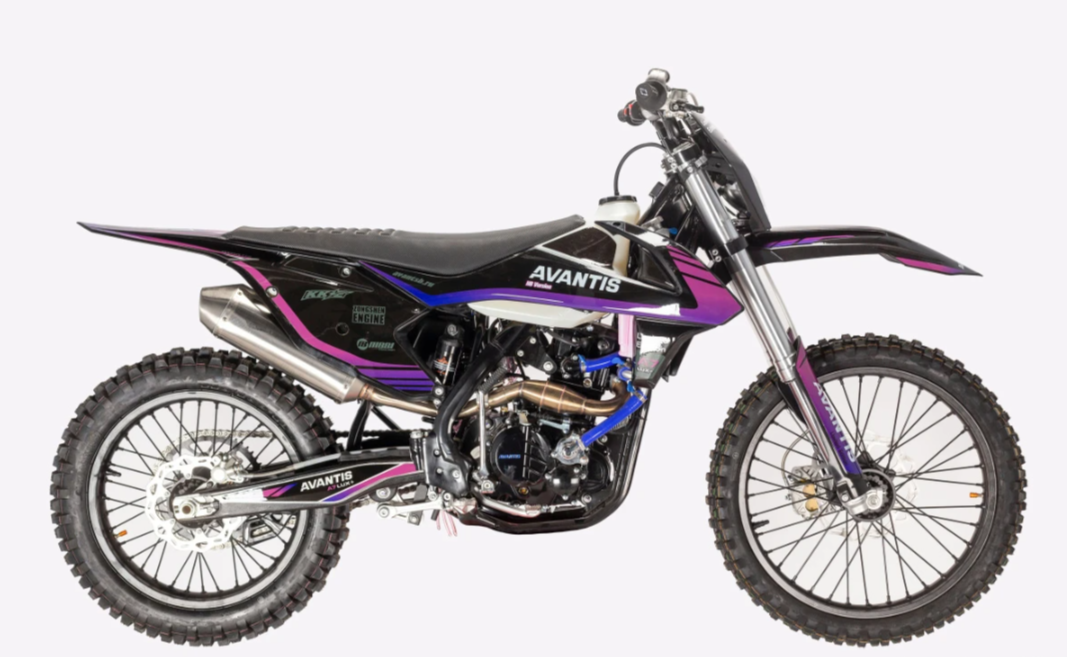 Мотоцикл Avantis A7 NEW (NB300/174MN-5) KKE в Челябинске