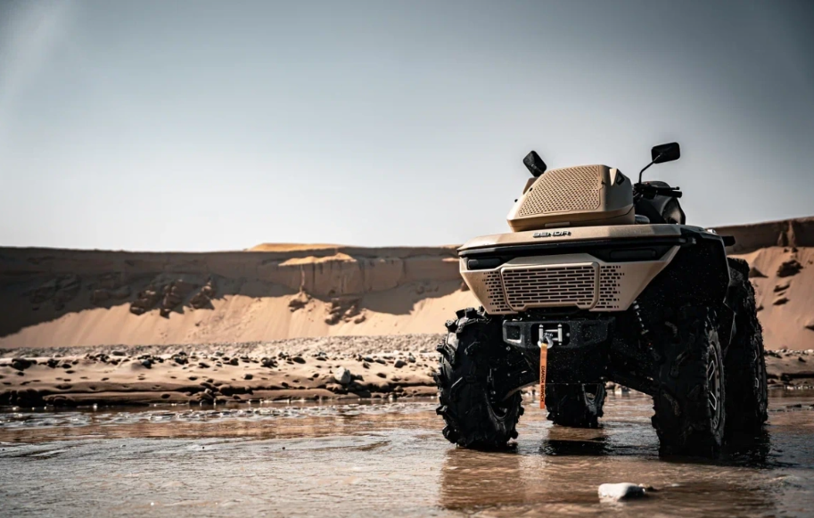 Квадроцикл BENDA REDSTONE 1000 MUD в Челябинске