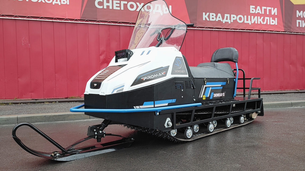 Снегоход PROMAX SNOWBEAR V3 800 4T ST в Челябинске