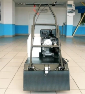 Мотобуксировщик XTREME-MOTORS "Полюс Мини" 9 л.с. в Челябинске