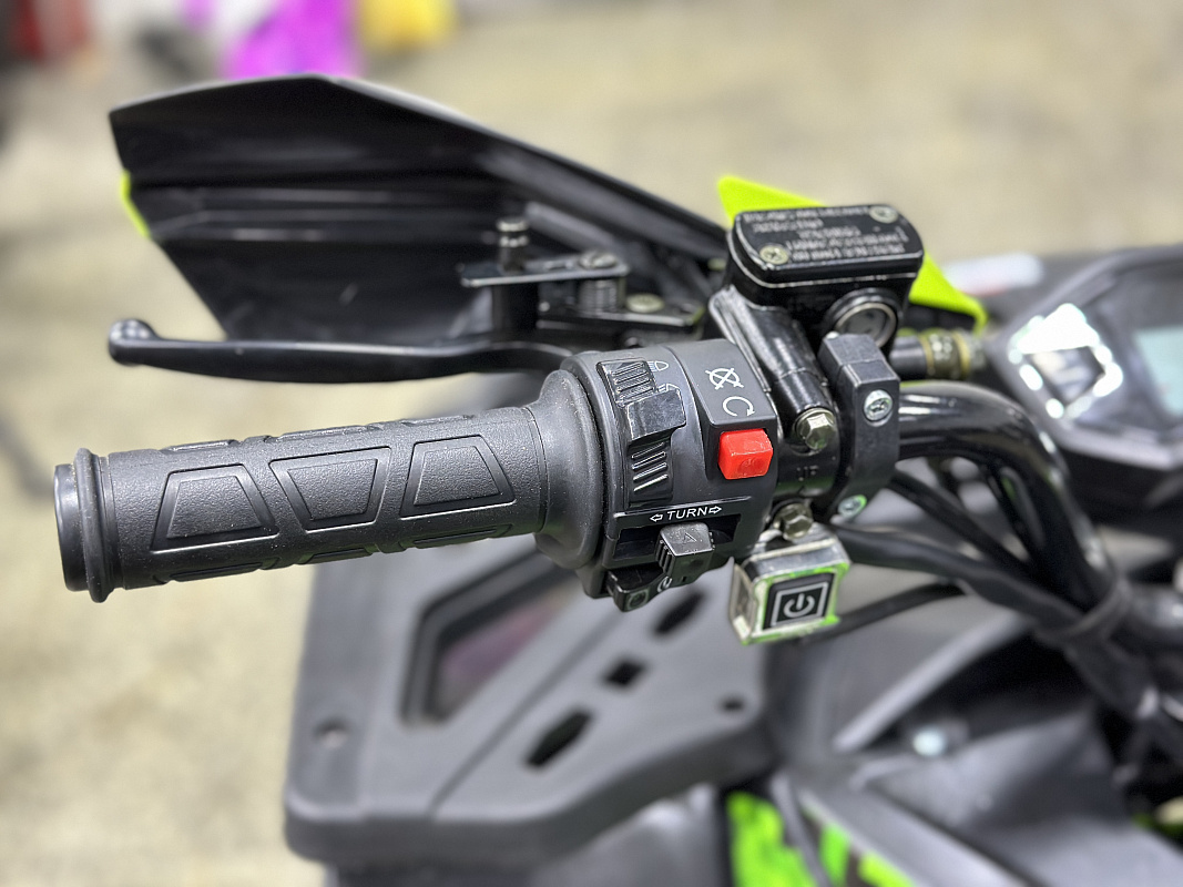 Квадроцикл PROMAX МАЙНКРАФТ 192 в Челябинске