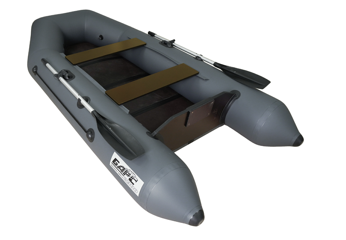 Лодка БАРС 2900 Слань-книжка киль в Челябинске