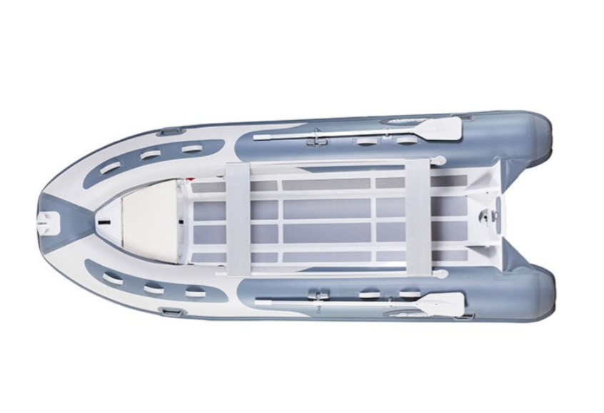 Лодка GLADIATOR RIB420AL в Челябинске