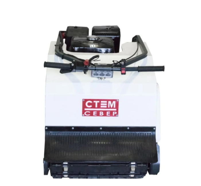 Мотобуксировщик СТЕМ СЕВЕР ЭКСПЕРТ 500 КОМПАКТ 15 л.с. в Челябинске