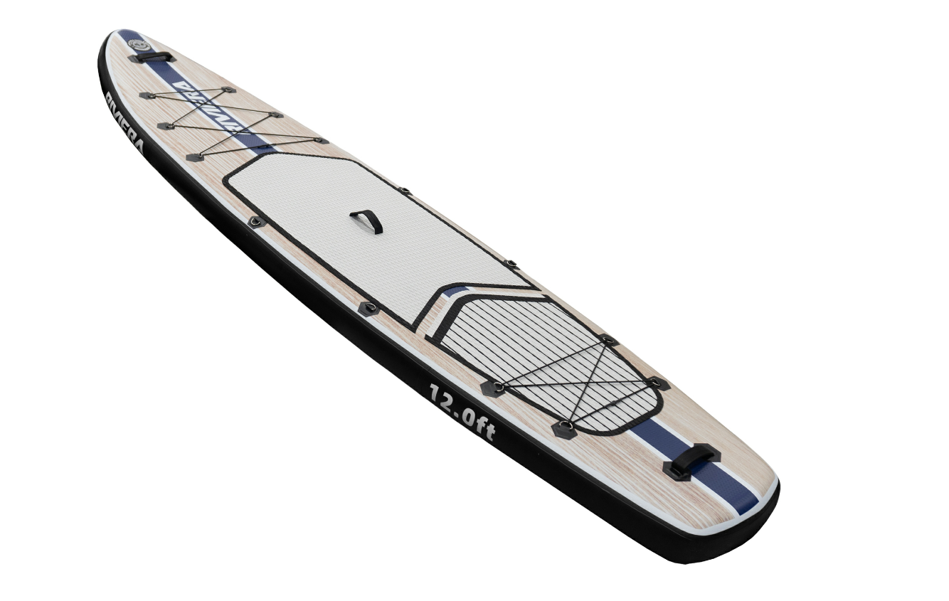 Сап-борд синий 12ft RIVIERA в Челябинске