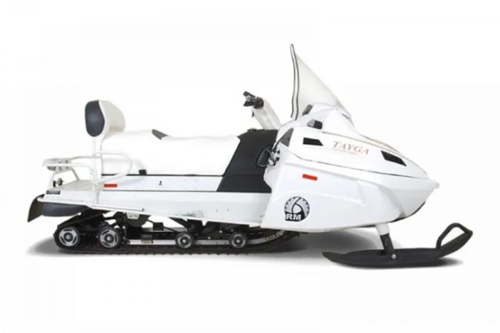 СНЕГОХОД РМ ТАЙГА ПАТРУЛЬ 551 SWT в Челябинске