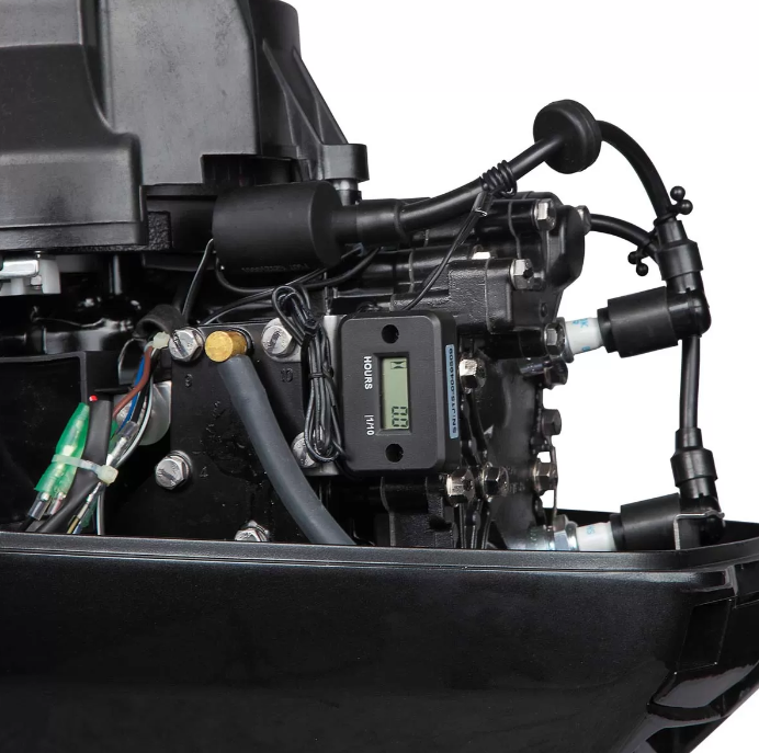 Лодочный мотор MARLIN MP 9.9 AMHL в Челябинске