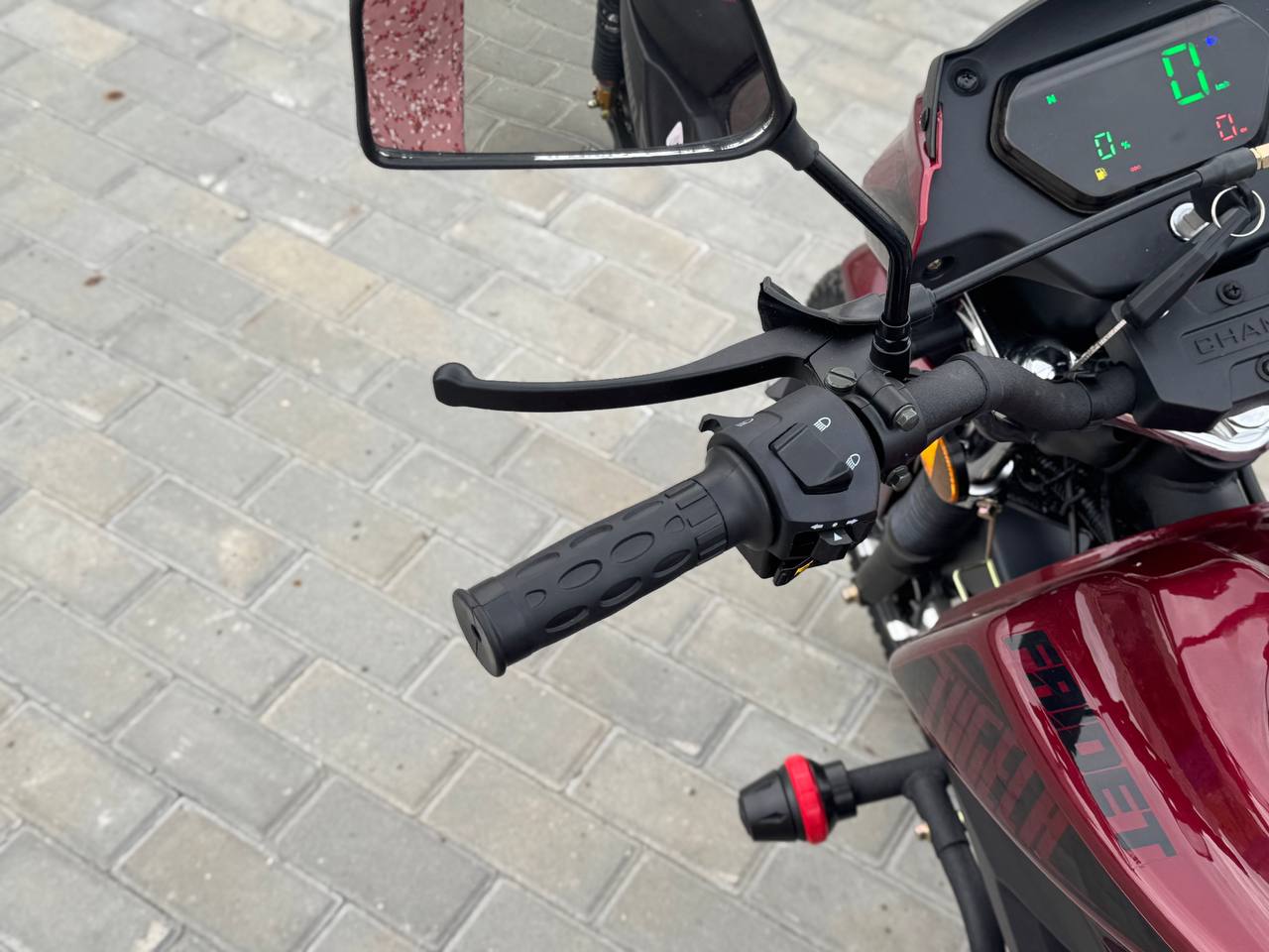 Мопед FAIDET TUGELA RS150 (49) в Челябинске