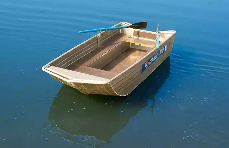 Алюминиевая лодка Wyatboat-300 в Челябинске