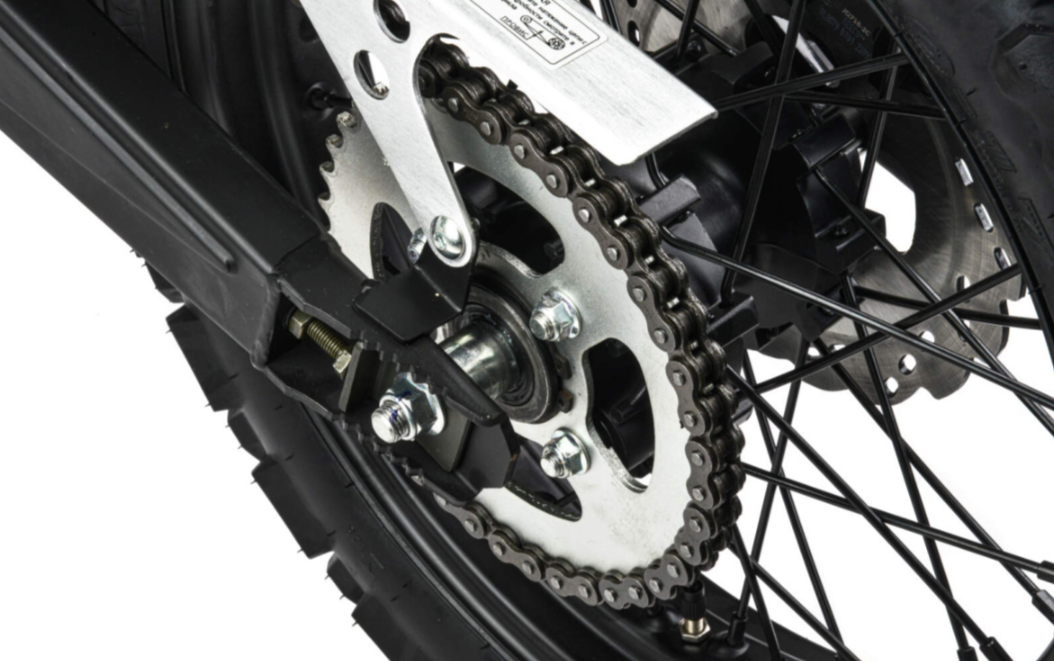 Мотоцикл MOTOLAND (МОТОЛЕНД) LEGEND (XL250-A) (172FMM-5/PR250) в Челябинске