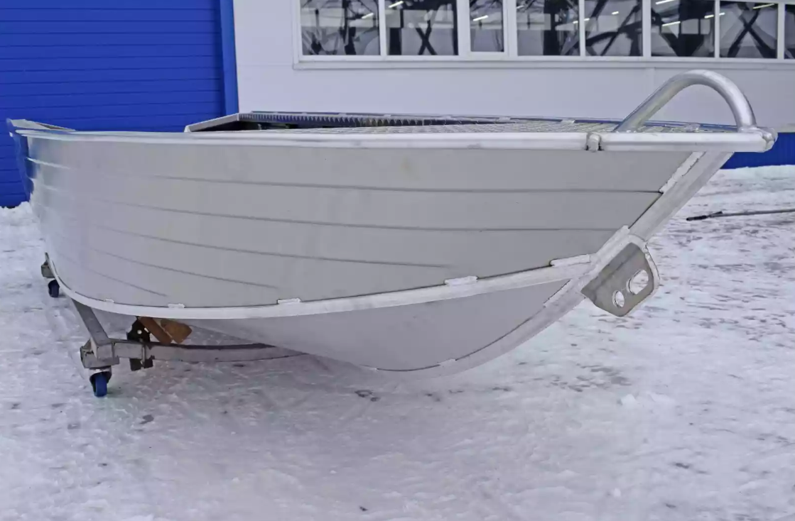 Алюминиевая лодка Neman-500 Шило в Челябинске