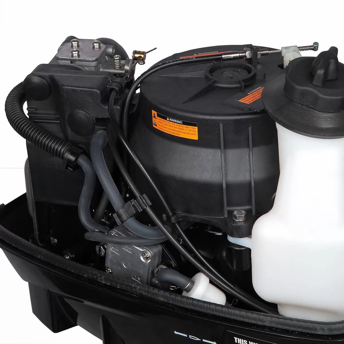 Лодочный мотор MARLIN MF 5 AMHS в Челябинске