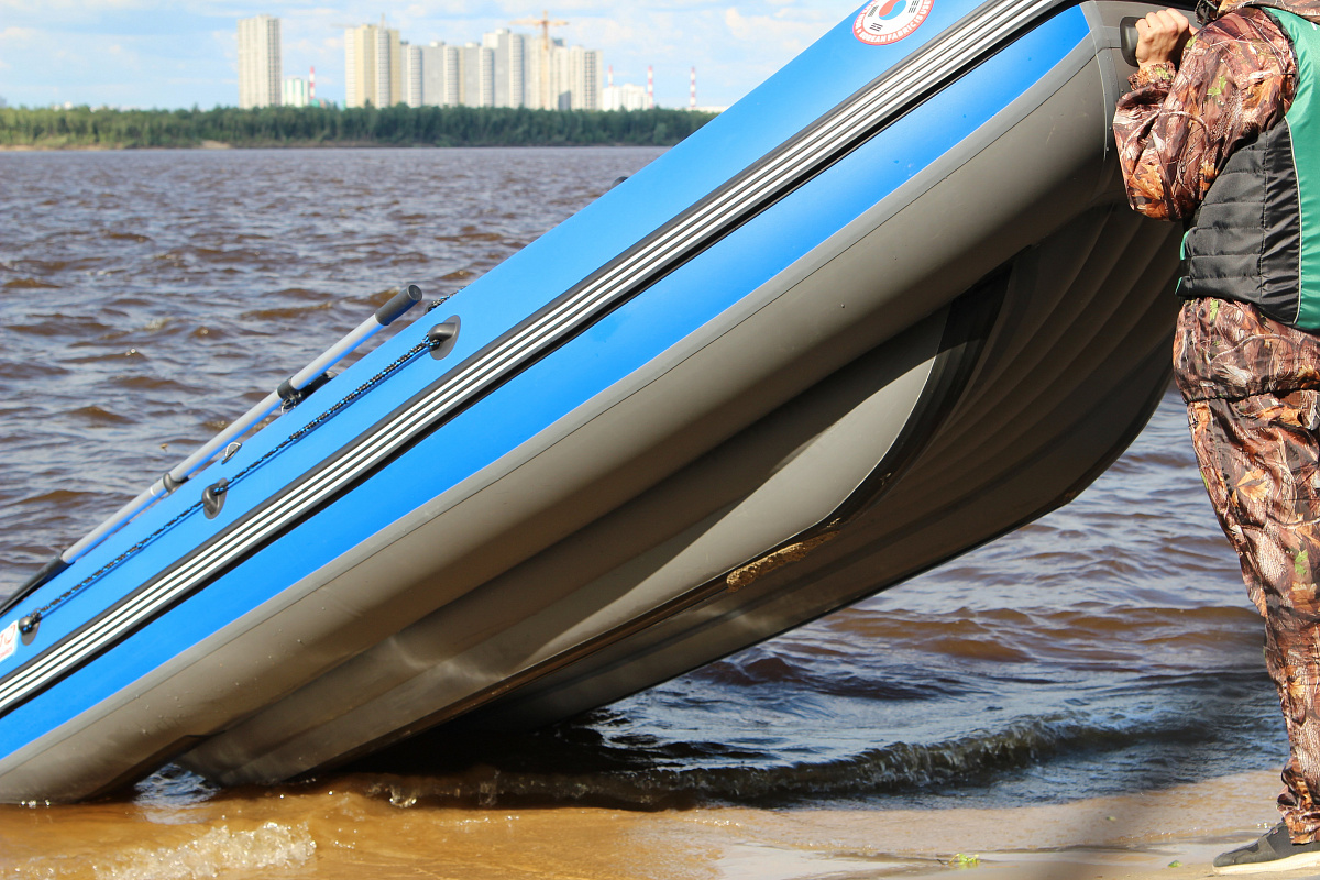 Лодка MISHIMO SPORT 400 в Челябинске