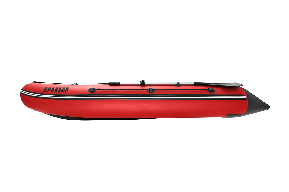 ЛОДКА ДРАККАР 3200 С HANT в Челябинске