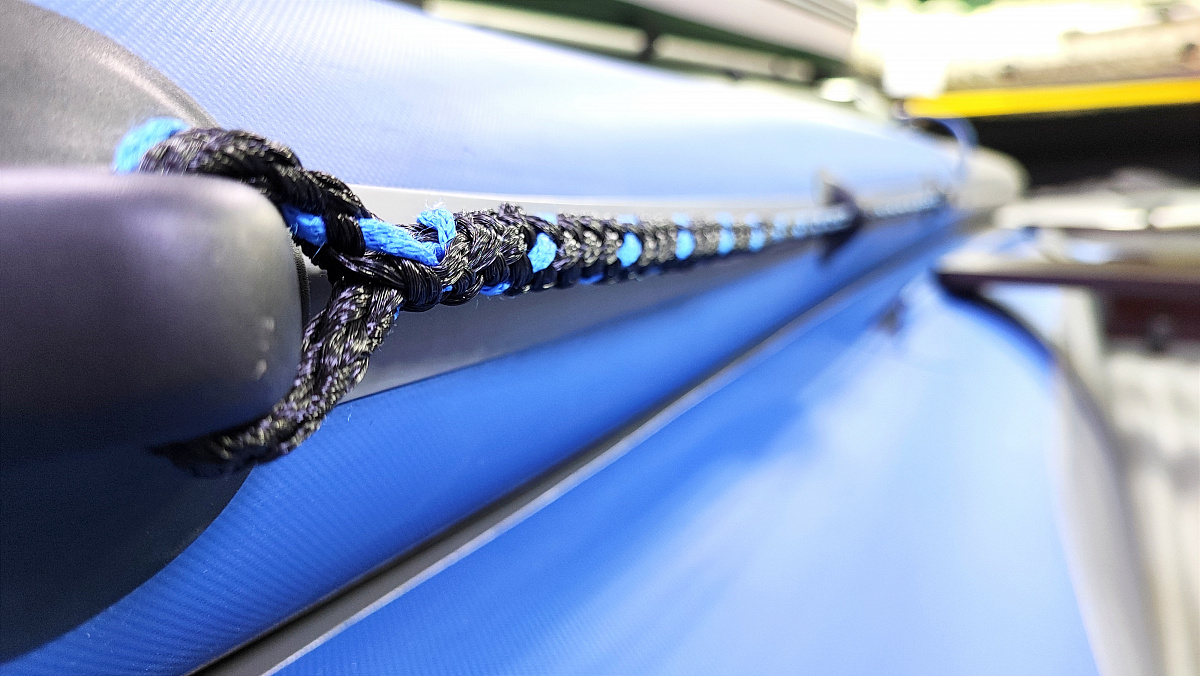 Лодка MISHIMO FAMILY PRO 350 в Челябинске