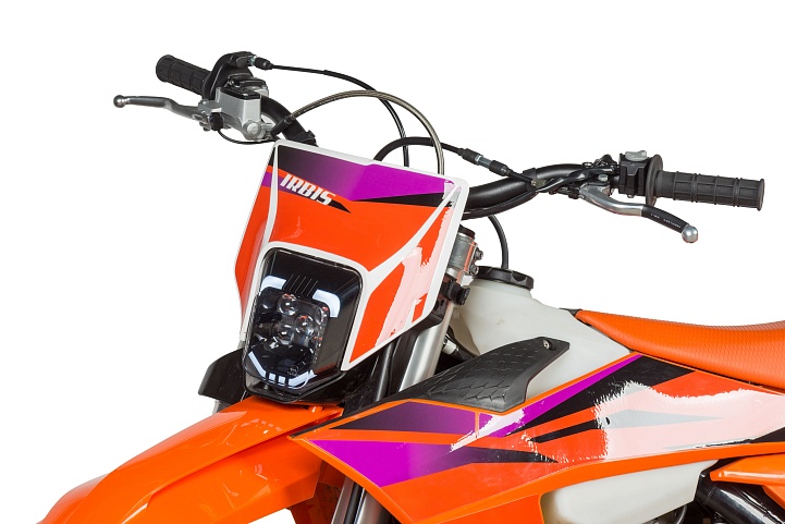 Эндуро мотоцикл IRBIS KTR 250 в Челябинске