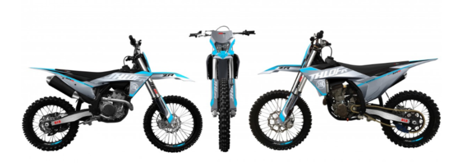 Мотоцикл JHLMOTO JHL ZR5 NB300 (174MN-5) в Челябинске