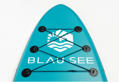 НАДУВНОЙ SUP-BOARD BUSINESS LIGHT BLUE 10,6 в Челябинске