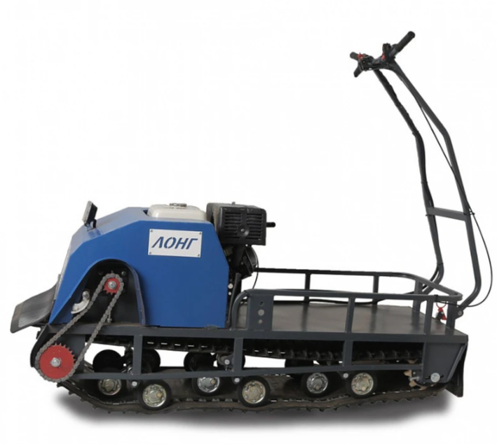 Мотобуксировщик ВЕПС WINTER «ЛОНГ» 15 в Челябинске