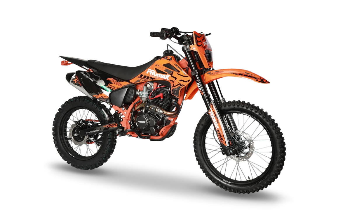 Кроссовый мотоцикл PROMAX MX280 в Челябинске