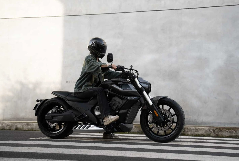 Мотоцикл Benda LFC 700 Pro в Челябинске