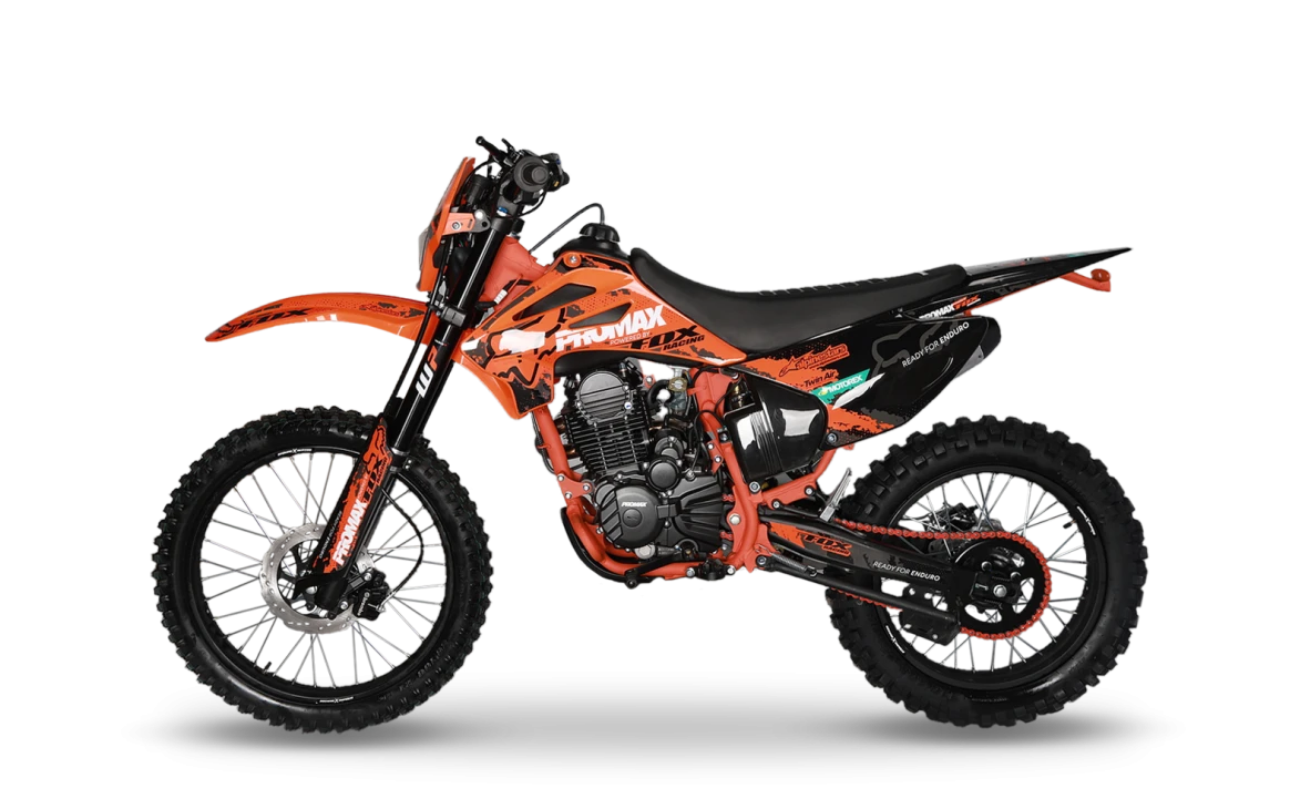 Кроссовый мотоцикл PROMAX MX280 в Челябинске