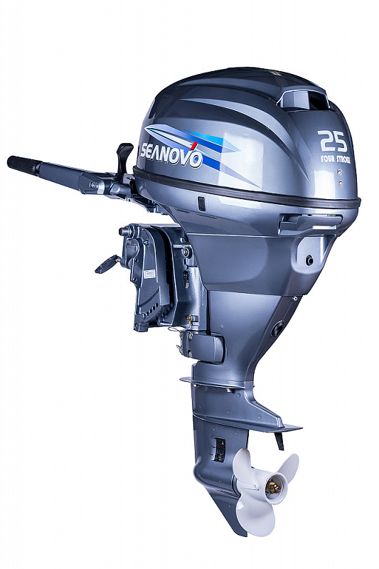 Лодочный мотор SEANOVO SNF25HS в Челябинске