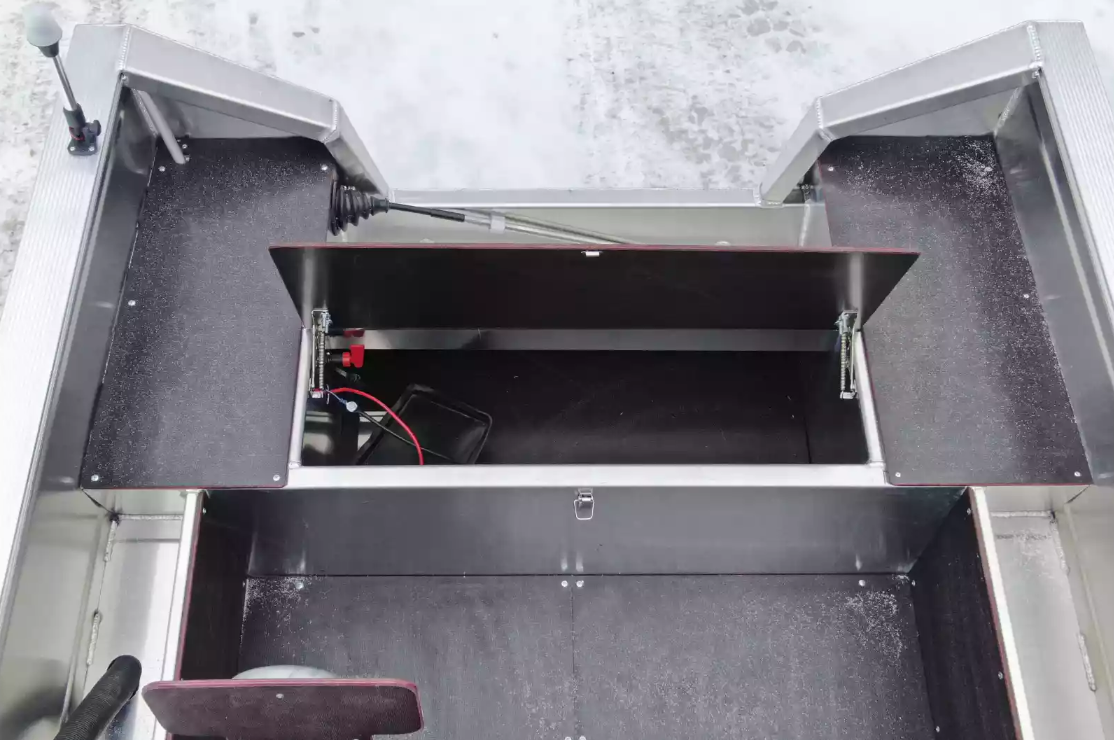 Алюминиевая лодка Неман-400 С в Челябинске