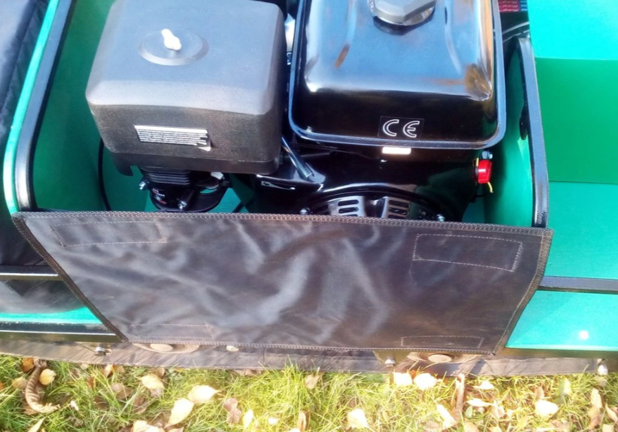 Мотобуксировщик Щукарь П-В 500, 15  (1450 мм) в Челябинске