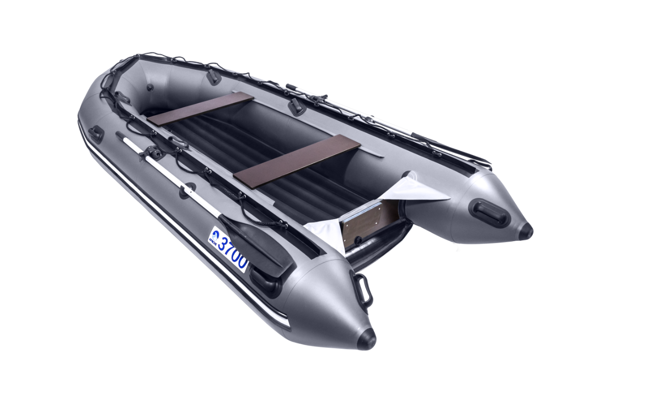 Лодка APACHE 3700 НДНД в Челябинске