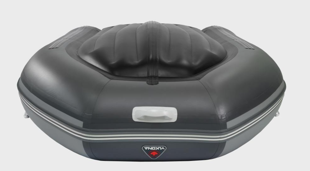 ЛОДКА НАДУВНАЯ YUKONA 380 НДНД в Челябинске