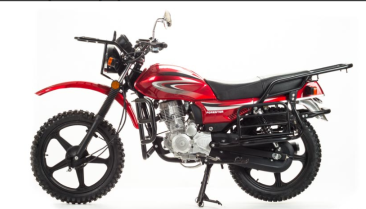 Мотоцикл FORESTER 200 (2021 г.) в Челябинске