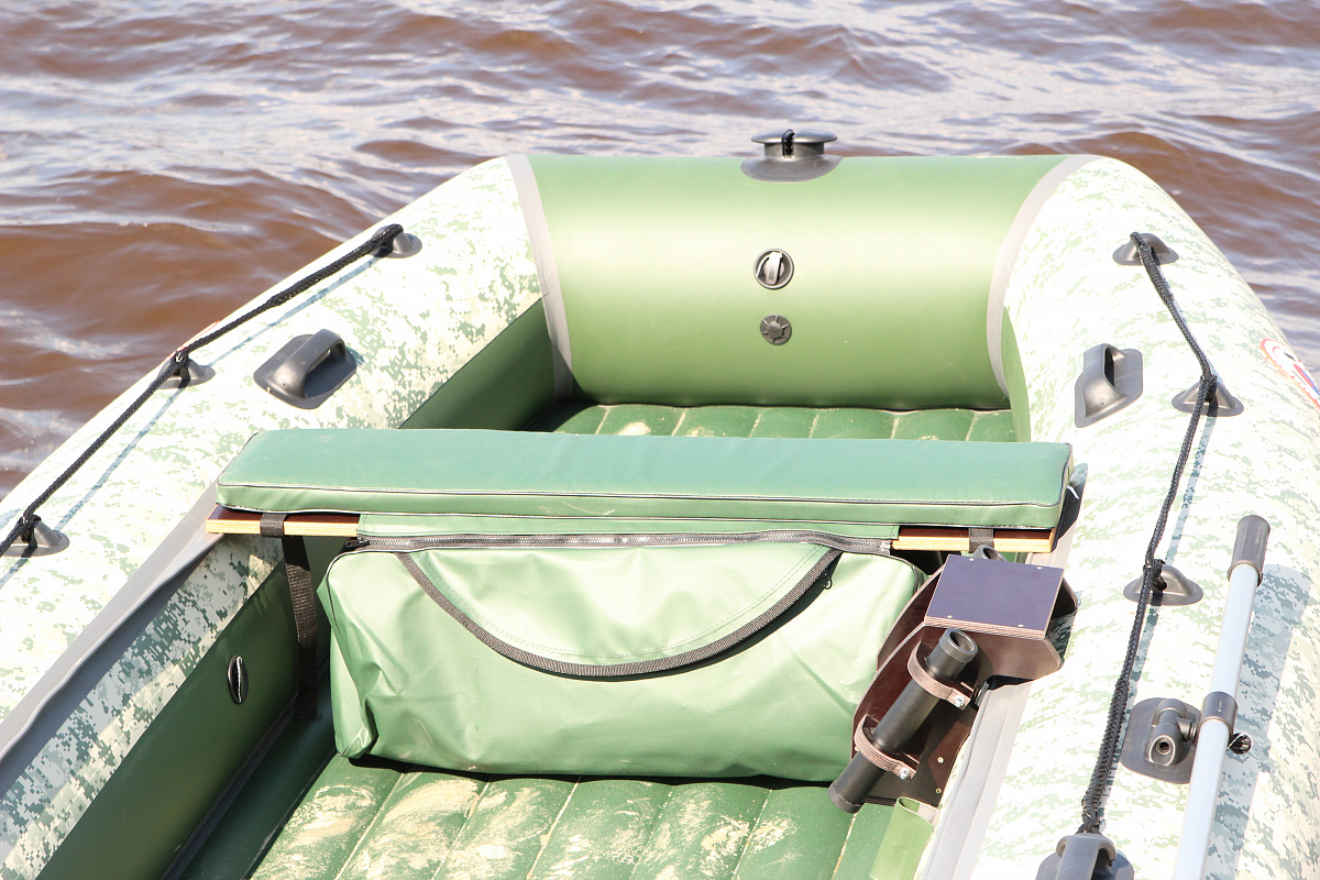 Лодка MISHIMO PRO 335 в Челябинске