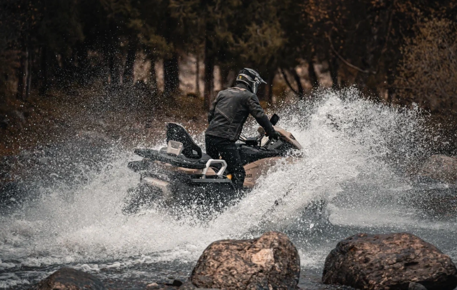 Квадроцикл BENDA REDSTONE 1000 MUD в Челябинске