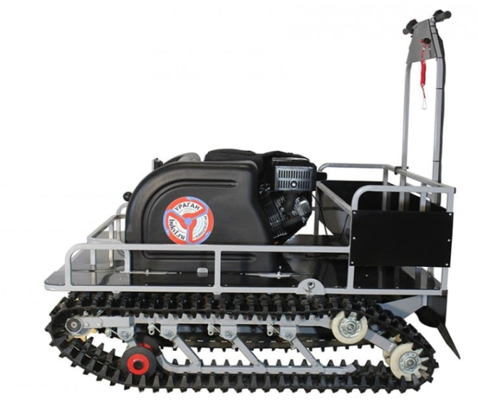 Мотобуксировщик УРАГАН Медведь 20 л.с. в Челябинске